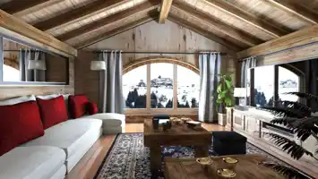 عکس شماره 15968 چرا-ویلای-چوبی