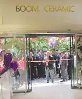 عکس شماره 18278 بزرگترین-نمایشگاه-دائمی-کاشی-کشور-گشایش-یافت