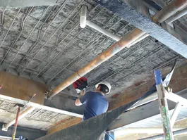 تعمیر سازه های بتنی