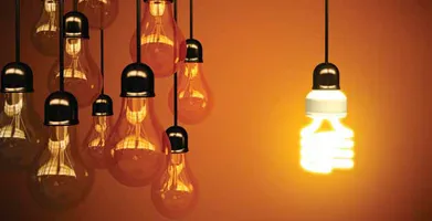  تفاوت لامپ رشته ای، فلورسنت و LED 