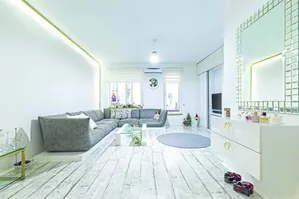 10 ایده برای مدرن کردن دکوراسیون اتاق نشیمن 