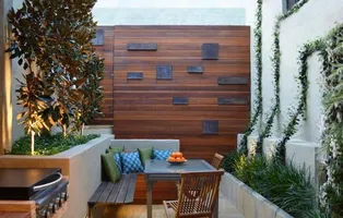 ایده هایی نو برای طراحی پاسیو 