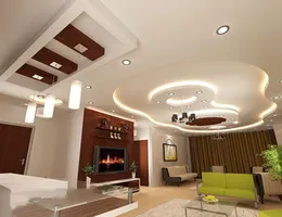 بهترین طراحی ها برای سقف خانه 