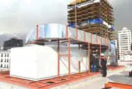  نقش تأسیسات مکانیکی در بهبود کیفیت هوا 