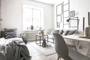 آپارتمان 20 متری را چگونه باید طراحی نمود؟ 