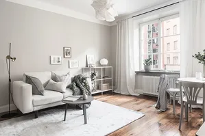 استفاده از رنگ سفید در دکوراسیون 