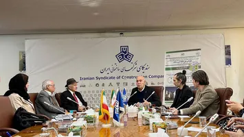 رونمایی از بتن سبز ایران در بیست وهشتمین همایش بتن و زلزله