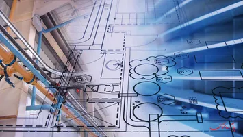 عکس معرفی انواع تاسیسات ساختمانی | چک لیست تاسیسات ساختمان 18949