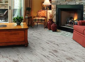 برای شستشوی کفپوش پی وی سی، از بخارشور استفاده نکنید