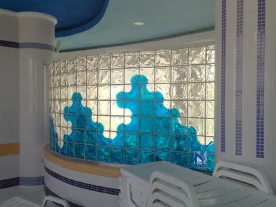 کاشی شیشه ای دست ساز بین کابینتی آشپزخانه