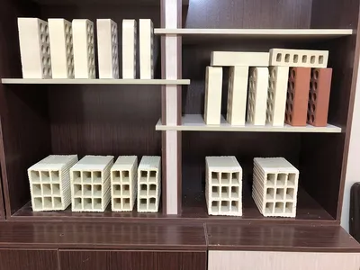 بلوک تیغه ای و آجر نما