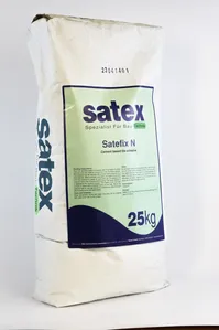 چسب پودری کاشی فیکس ان خاکستری