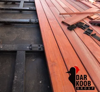 دکینگ(فود کورت رویال سعادت آباد)