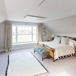 پنل تابشی دیواری