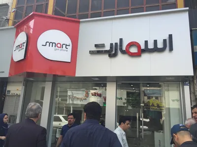 تابلو چلنیوم کامپوزیت تابلو سر در مغازه