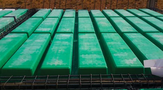 چیدمان قالب