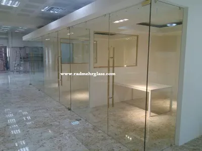 پارتیشن فریم لس