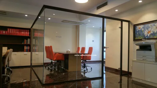 پارتیشن با فریم اختصاصی مرونی