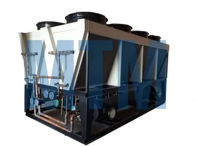 چیلر هوا خنک اسکرو