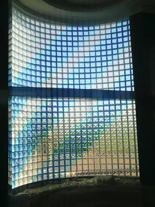 بلوک شیشه ای لارا