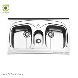 انواع سینک ظرفشویی