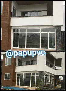 پنجره یو پی وی سی تصویر شماره 1