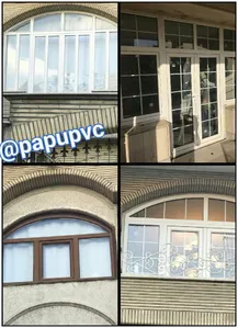 پنجره یو پی وی سی تصویر شماره 3