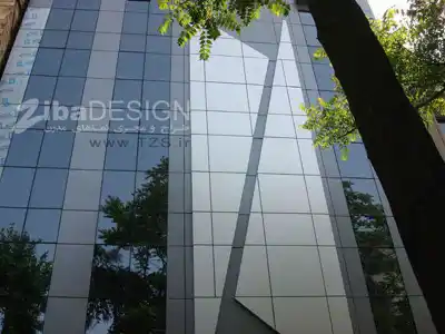 عکس شماره 15918 نمای-شیشه-فریم-لس-مجتمع-تجاری-ولیعصر