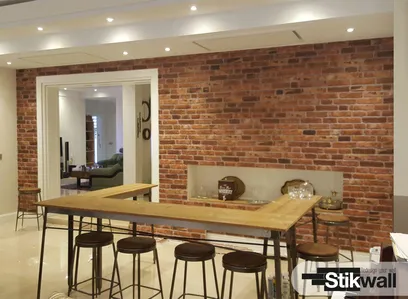 دیوارپوش دکوراتیو Stikwall کد 219-651