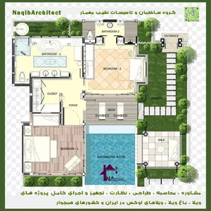 ساخت ویلا در مهرشهر