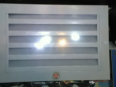 سازنده دریچه های تنظیم هوا،آهنی و آلمینیومی تصویر شماره 3