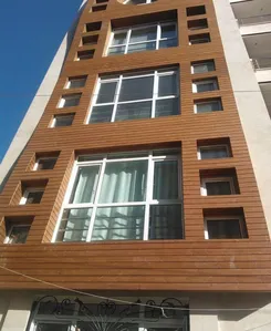 نمای ساختمان