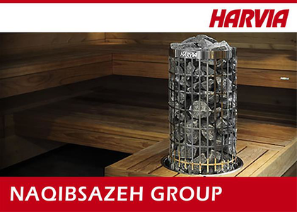 هیتر سونا خشک HARVIA هارویا Classic Qutaro