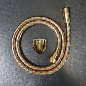 عکس شماره 17906 شلنگ-ریزبافت-گلد