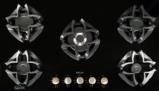 گاز پنج شعله