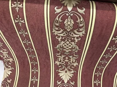 کاغذ دیوارى گل برجسته