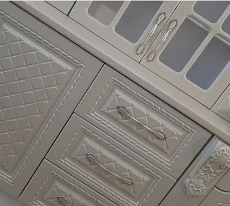 ممبران سفید طلایى