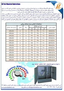 پست پدمانتد روغنی