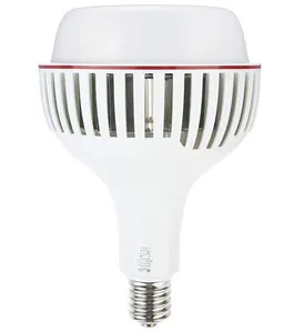 لامپ ال ای دی 80 وات افراتاب مدل AF-V2-80W پایه E40