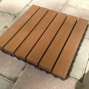 چوب ترمووود. چوب نما