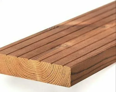 چوب ترمووود. چوب نما