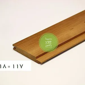 چوب ترمووود. چوب نما