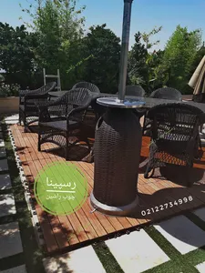 ترمووود فنلاندی. روف گارن