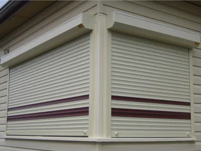 درب شیشه ای اتوماتیک رول آپ