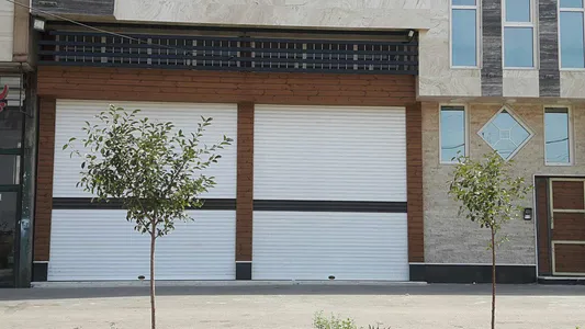 کرکره مسکونی