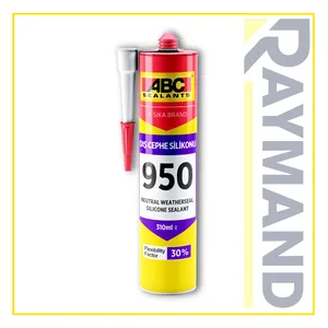 چسب سیلیکون خنثی