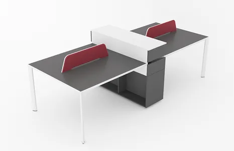 میز کارگروهی مدل W100/4A