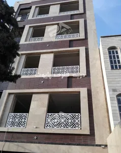 نمونه اجرا شده حفاظ بالکن فلزی مدل 039 پایون در تهران