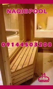 ساخت سونا خشک در محلات