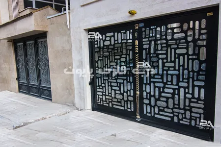 نمونه اجرا شده در ب فلزی پایون مدل 056 ماشین رو